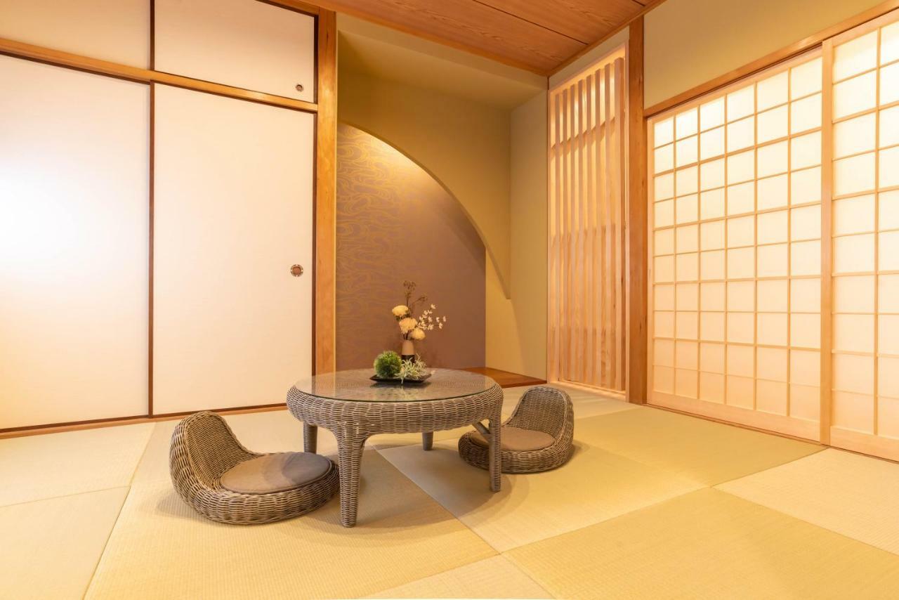 Bijou Suites Naniwa Osaka Exterior foto