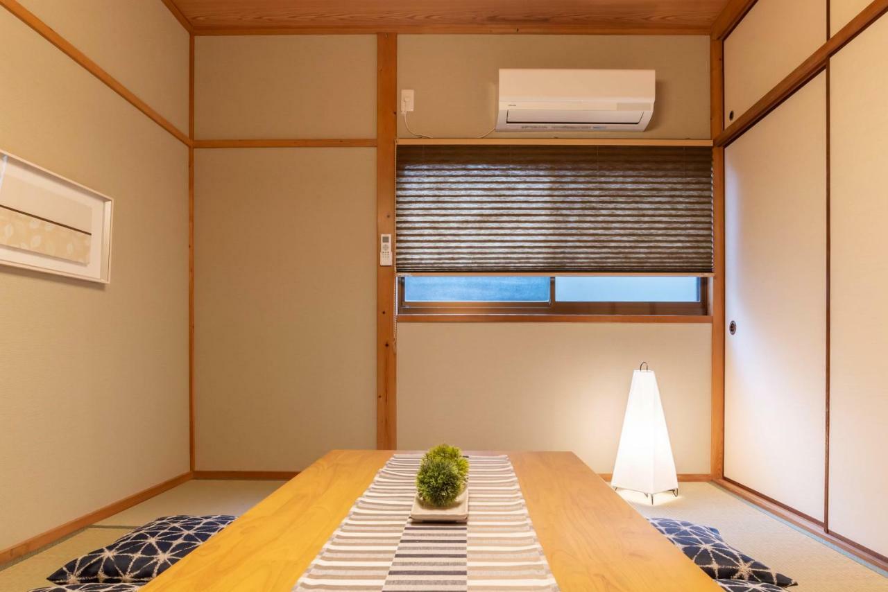 Bijou Suites Naniwa Osaka Exterior foto