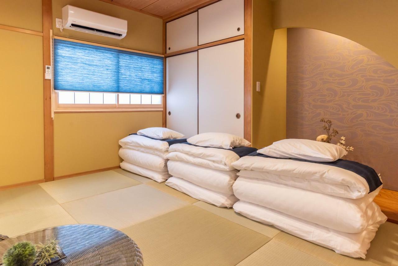 Bijou Suites Naniwa Osaka Exterior foto