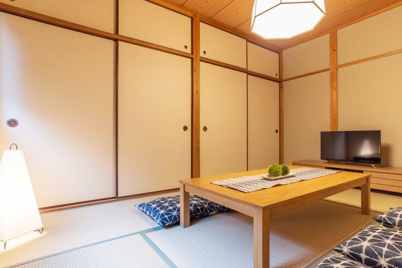 Bijou Suites Naniwa Osaka Exterior foto